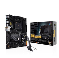 Asus TUF Gaming B550-Plus Wi-Fi - AM4 ATX B550 DDR4