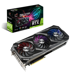 Asus ROG Strix GeForce RTX 3090 Gaming 24GB GDDR6X