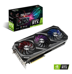 ASUS GeForce RTX 3080 ROG STRIX - 10GB GDDR6X RAM