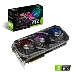 Asus ROG Strix Gaming GeForce RTX 3070 8GB GDDR6