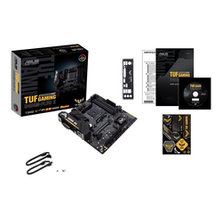 Asus TUF Gaming B450M-Plus II - AM4 µATX B450 DDR4