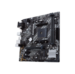 ASUS Prime B450M-K II AMD Socket AM4 Motherboard