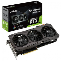 ASUS TUF GAMING GeForce RTX 3070 OC Cartes graphiques