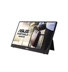 ASUS MB16ACV 39,6 cm (15.6") 1920 x 1080 Pixels Full HD LED Zwart