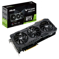 Asus TUF GeForce RTX 3060Ti Gaming 8GB GDDR6