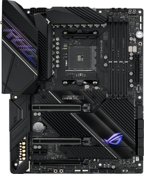 Asus ROG Crosshair VIII Dark Hero - AM4 ATX X570 DDR4