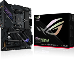 ASUS ROG Crosshair VIII Dark Hero AMD Motherboard