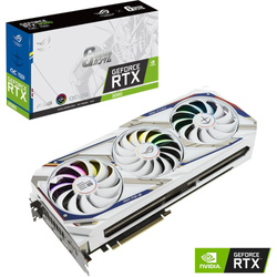 Asus Geforce RTX 3080 ROG-STRIX-RTX3080-O10G-GUNDAM