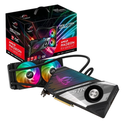 ASUS Radeon RX 6800 XT ROG Strix LC O16G, 16384 MB GDDR6