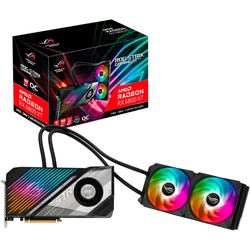 Asus ROG Strix LC Radeon RX 6800 XT 16GB GDDR6 OC