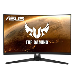 ASUS TUF Gaming VG32VQ1BR 31.5" Curved Monitor Zwart