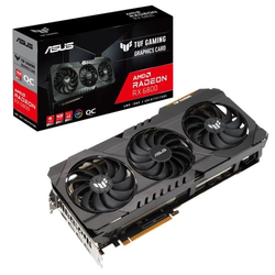 ASUS Radeon RX 6800 TUF O16G, 16384 MB GDDR6