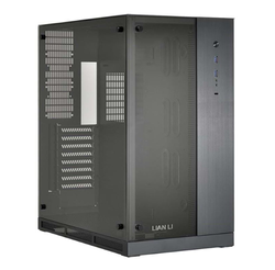 Lian Li PC-O11WXC - Gehäuse - Miditower - Schwarz