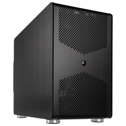 Lian Li PC-Q50X, Mini-ITX -kotelo, musta