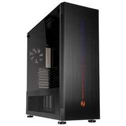 Lian Li PC-V3000WX Big-Tower Tempered Glass schwarz
