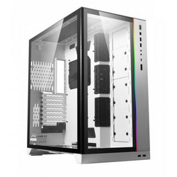 Lian-Li PC-O11D Dynamic XL ROG Edition Torre ATX Blanca