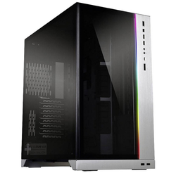 Lian-Li PC-O11D Dynamic XL ROG Edition Torre ATX Plata