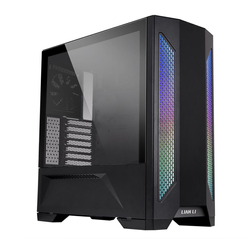 Lian Li LANCOOL II Cristal Templado USB 3.0 Negra