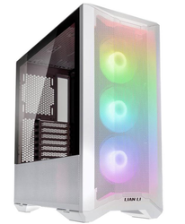 Lian-Li LANCOOL II Mesh RGB Blanc TG - MT/Sans Alim/E-ATX