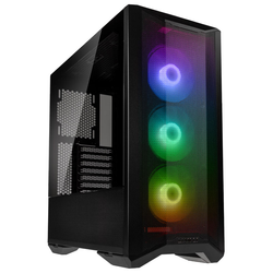 Lian-Li Lancool II Mesh RGB Midi-Tower Case - Black