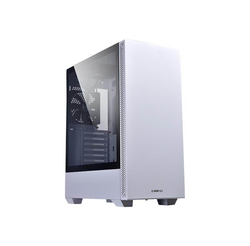 Lian Li LANCOOL 205 Mesh, Midi-Tower - weiss