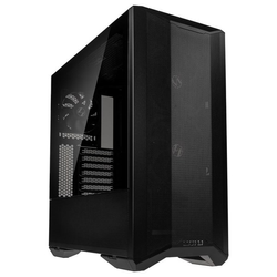 Lian Li LANCOOL II Mesh C Performance Midi-Tower, Tempered Glass - schwarz