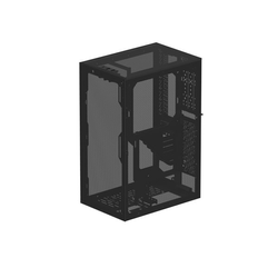 Ssupd Meshroom S, Mini-ITX -kotelo, Charcoal Black