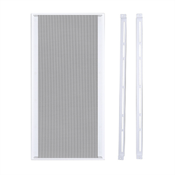 Panneau frontal Mesh pour Lian Li O11 Dynamic Evo (Blanc)