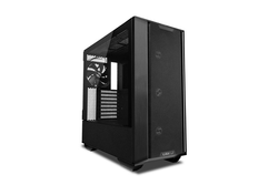 Lian Li LANCOOL III E-ATX-Gehäuse, Midi-Tower - schwarz