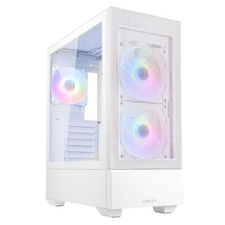 Lian Li LANCOOL 205 Mesh C White - Midi-tower