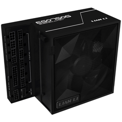 Lian Li Edge Gold 750W Black Netzteile - 750 Watt - 120 mm - ATX 3.1 - 80 Plus Gold zertifiziert