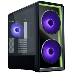 Lian Li Lancool 217 INF - Kabinet - Miditower - Sort