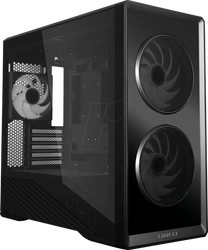 Lian Li Vector V150 Black - Kabinet - Miditower - Sort