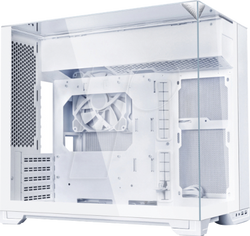 Lian Li O11 Vision-M - Kabinet - Miditower - Hvid