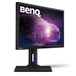 BenQ BL2420PT - 23.8" IPS/5ms/WQHD/DVI/DP/HP