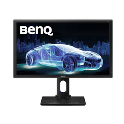 BENQ PD2700Q Met gebruikssporen