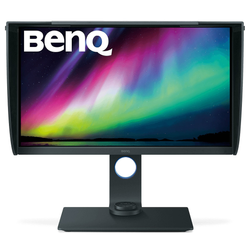 BenQ SW271 - 27" LED IPS/5ms/4K/HDMI/DP/USB-C