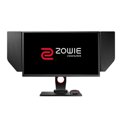 BenQ 9H.LJGLB.QBE, Gaming monitor szary/Czerwony