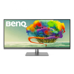 Benq PD3420Q 86,4 cm (34 Zoll) 3440 x 1440 Pixel WQHD LED Grau