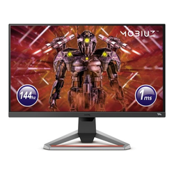 BENQ Monitor 27 inch EX2710 LED 4ms/20mln:1/HDMI/DVI/MVA