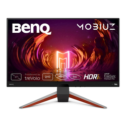 _BenQ 68.6cm MOBIUZ EX270QM 16:9 HDMI/DP grau 240Hz 1ms QHD