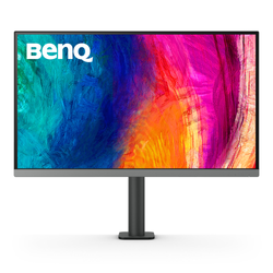BenQ 27" Monitor DesignVue PD2706U - Black - 5 ms