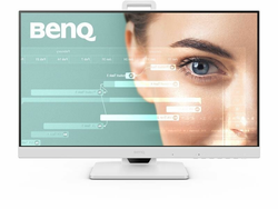 BenQ GW2486TC 60,45cm (23,8") FHD IPS Monitor 16:9 HDMI DP 100Hz weiß