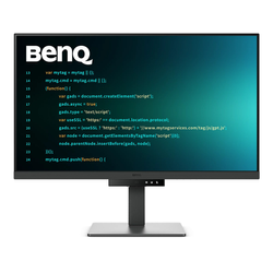 32" BenQ RD320U - 3840x2160 (4K / UHD) - IPS - 90W USB-C