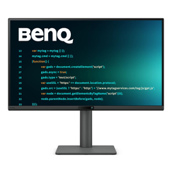 Écran PC BenQ RD270Q 27" QHD 144Hz IPS Nano Matte USB-C Ergonomique