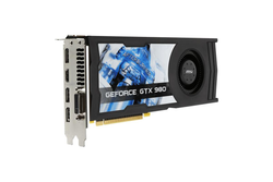 MSI GTX 980 4GD5 OCV1 - NVIDIA GTX980 - 4GB GDDR5