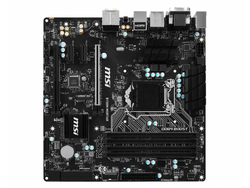 MSI B150M Mortar, Intel B150 Mainboard - Sockel 1151