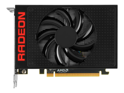 MSI V803-861R AMD Radeon R9 Nano 4 GB High Bandwidth Memory (HBM)