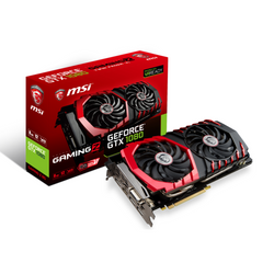 Msi Nvidia GeForce GTX 1080 GAMING Z 8G