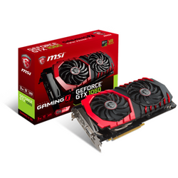 MSI GeForce GTX 1060 GAMING X 3G PCI-E (V328-014R)